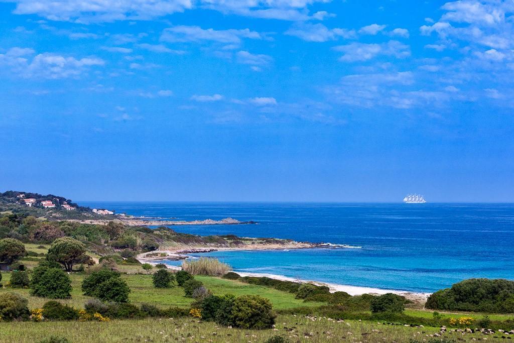 Residence Roc E Mare LʼÎle-Rousse エクステリア 写真