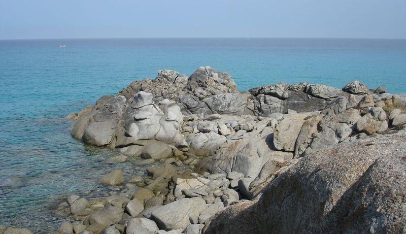 Residence Roc E Mare LʼÎle-Rousse エクステリア 写真