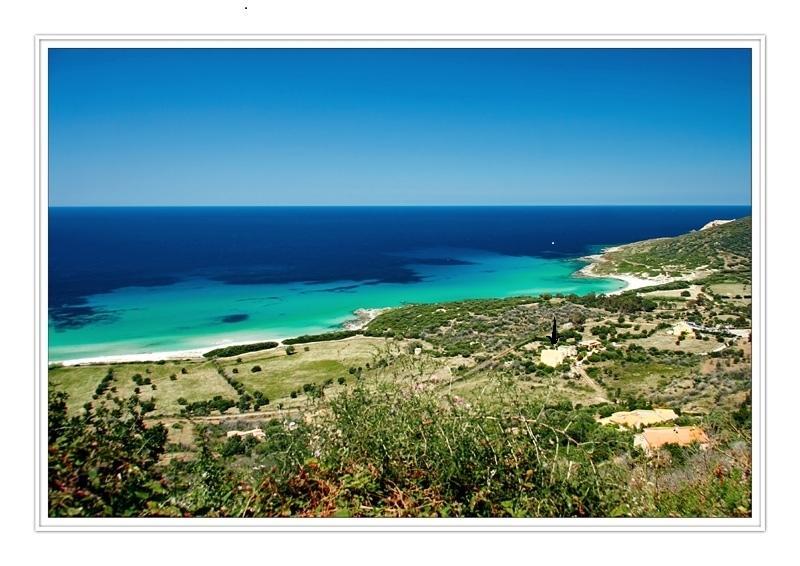 Residence Roc E Mare LʼÎle-Rousse エクステリア 写真