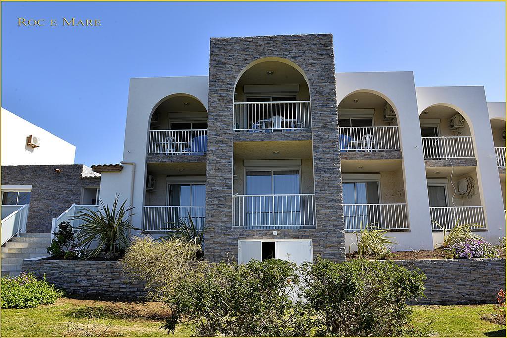 Residence Roc E Mare LʼÎle-Rousse エクステリア 写真