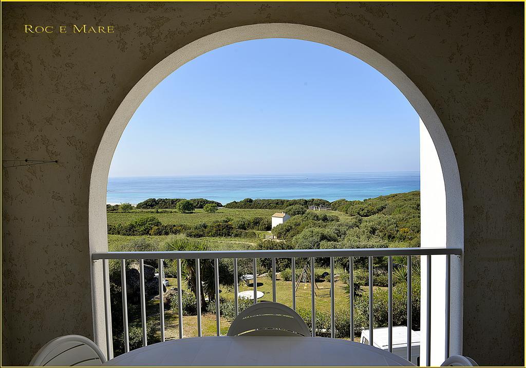 Residence Roc E Mare LʼÎle-Rousse エクステリア 写真