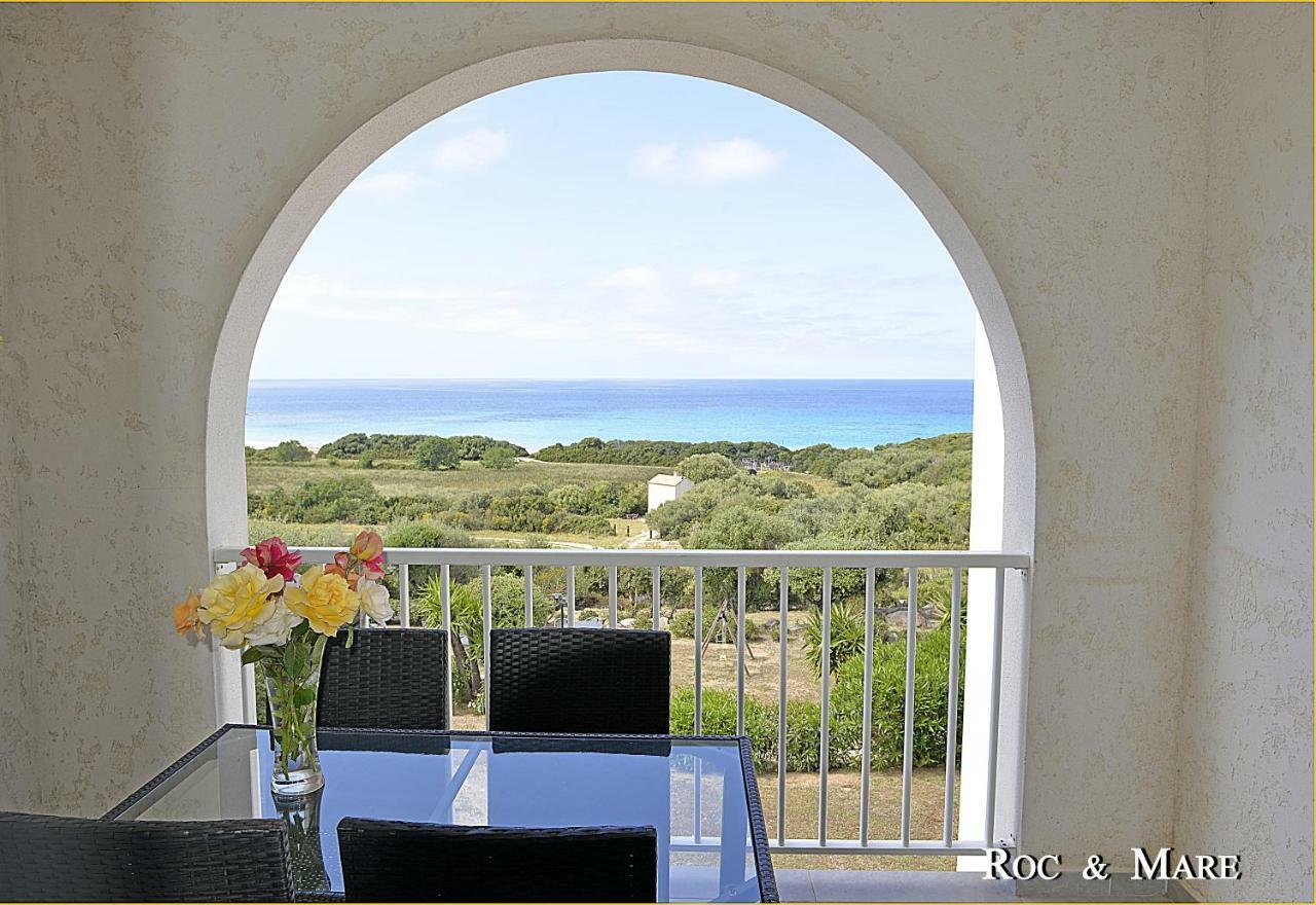 Residence Roc E Mare LʼÎle-Rousse エクステリア 写真