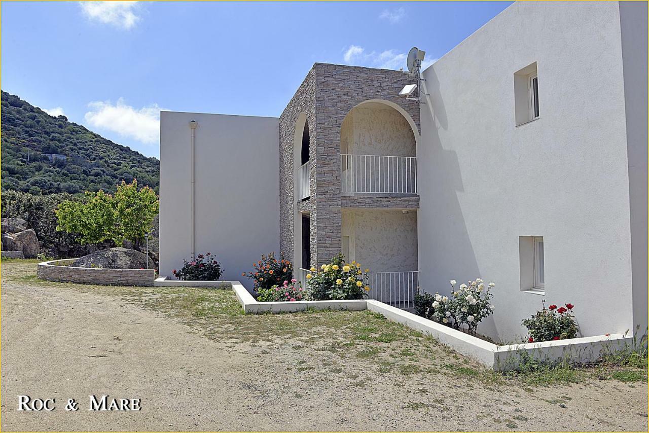 Residence Roc E Mare LʼÎle-Rousse エクステリア 写真