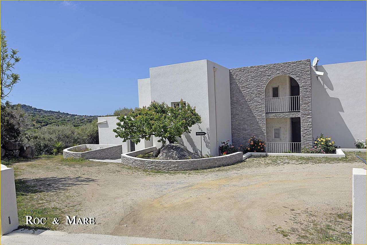 Residence Roc E Mare LʼÎle-Rousse エクステリア 写真